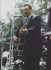 Carter on stage 4th July 1961
