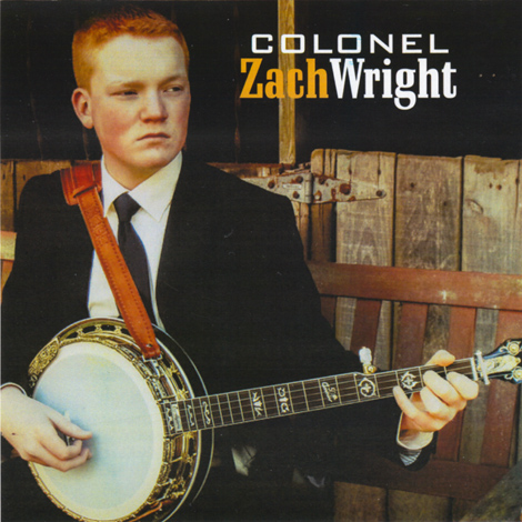 Zach Wright - Colonel Zach Wright