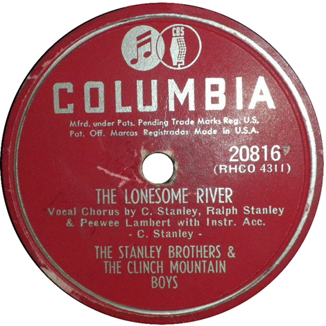 The Lonesome River (78)