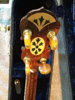 50th Anniversary Deluxe - head-stock (courtesy Banjo Hangout)