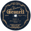 Train 45 (Gennett) by Grayson & Whitter