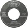 Poison Lies (45 - later Pressing)