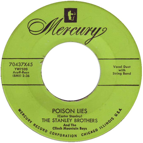 Poison Lies