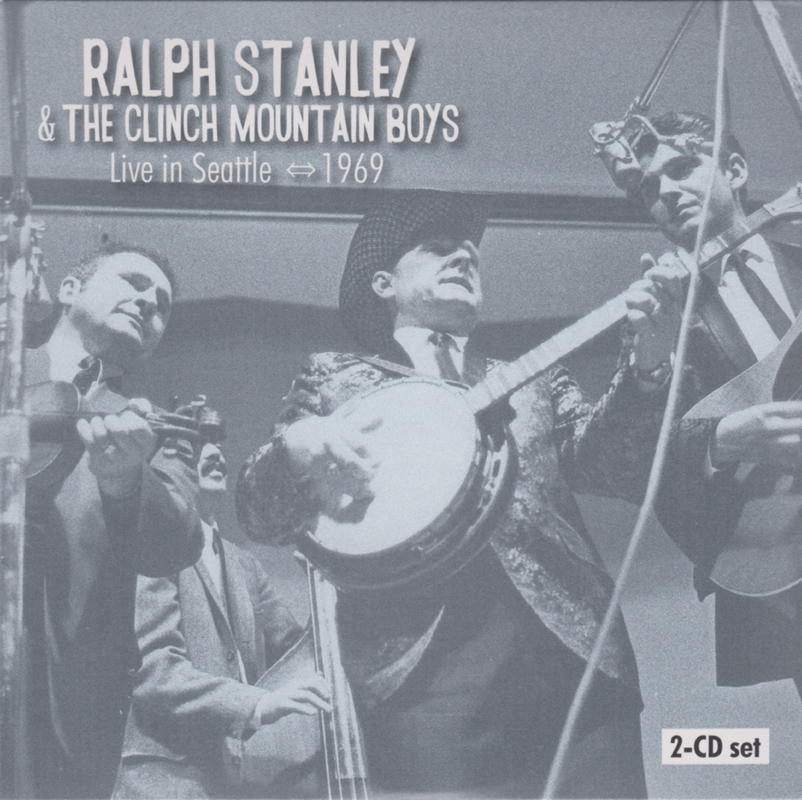 Ralph Stanley Concert Released In 'Live At The Bottom Line' Series