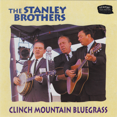 Clinch Mountain Bluegrass