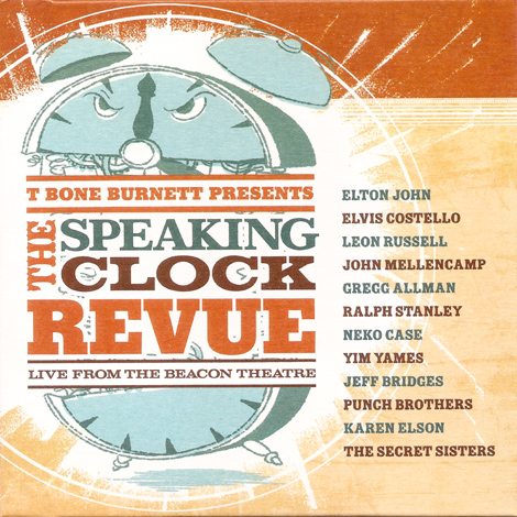 The Speaking Clock Revue