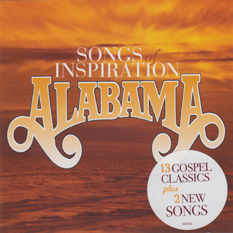 Alabama - Songs Of Inspiration