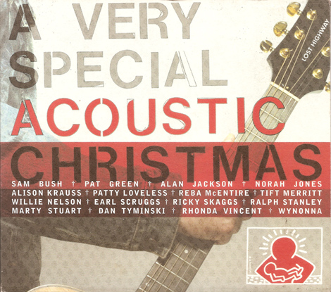 A Very Special Acoustic Christmas