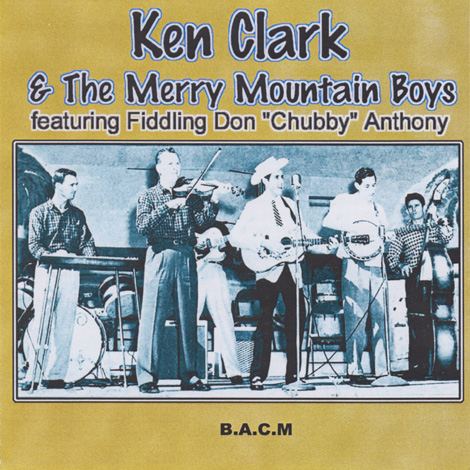 Ken Clark & The Merry Mountain Boys