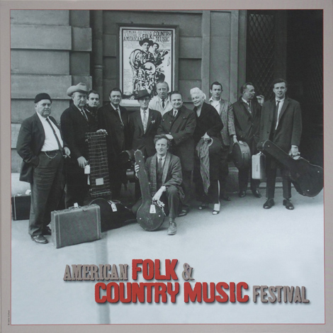 American Folk & Country Music Festival