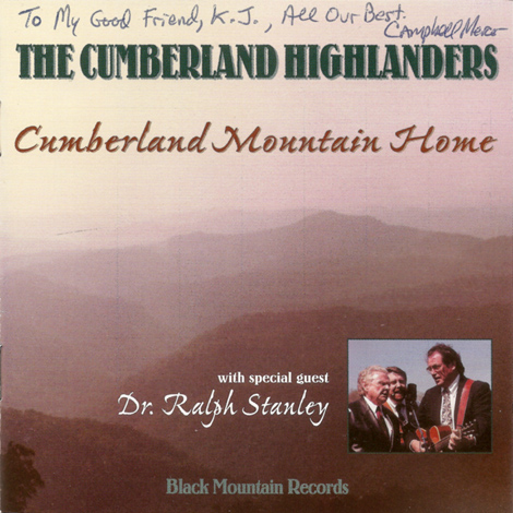 Cumberland Mountain Home