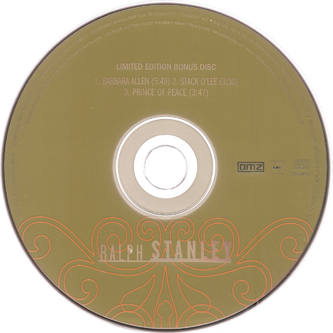 Ltd. Edition Bonus Disc