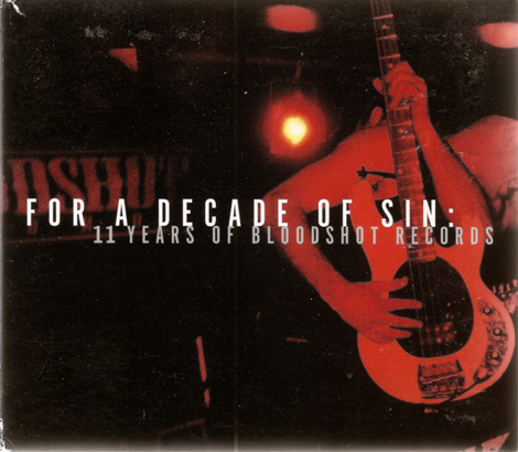 For A Decade Of Sin