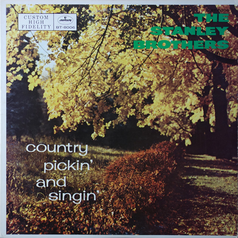Country Pickin And Singin' (Japanese reissue)