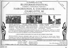 Bluegrass Unlimited Advert