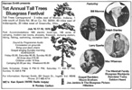 Bluegrass Unlimited Advert Jun 1976