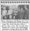 Bluegrass Unlimited as Dec. 1988
