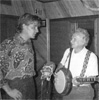 Randall and Ralph Stanley