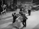 The Square Dance (Note Ralph Stanley and John Cohen jiggling their feet)