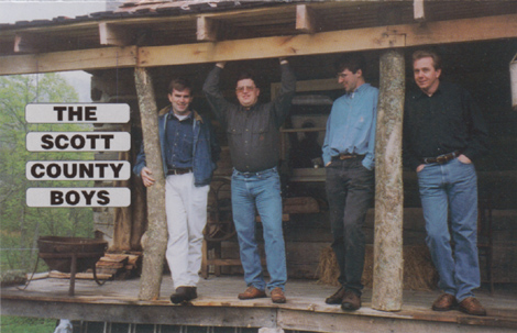 Scott County Boys