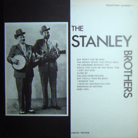 The Stanley Brothers