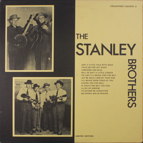 The Stanley Brothers