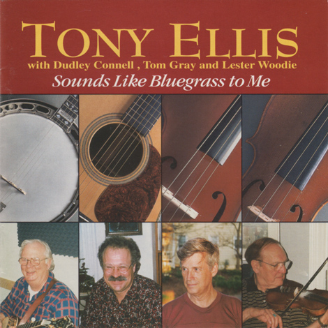 Sounds Like Bluegrass To Me
