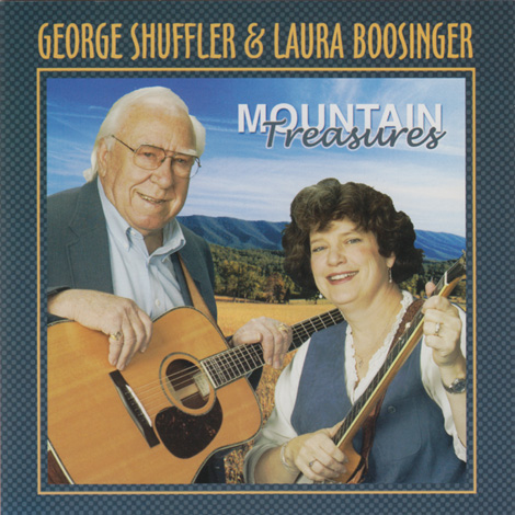 George Shuffler & Laura Boosinger - Mountain Treasures