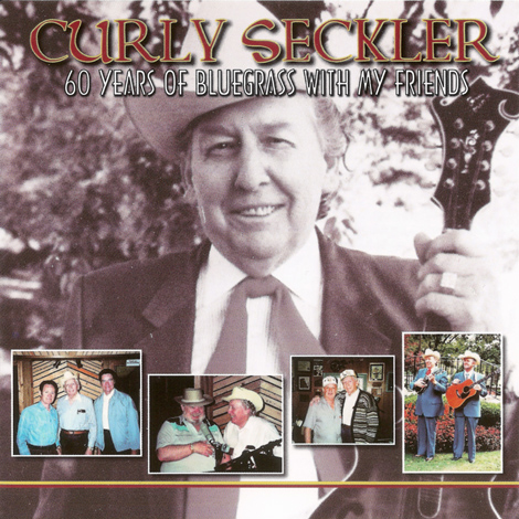 60 Years Of Bluegrass With My Friends (Copper Creek)