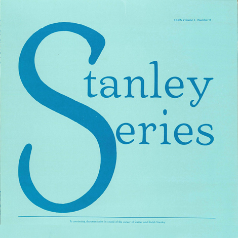 Stanley Series, Vol. 1 No. 2