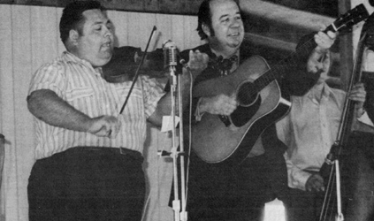 Chubby Anthony & Charlie Moore