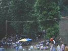 Festival stage
