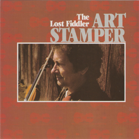 Art Stamper - The Lost Fiddler (CD)