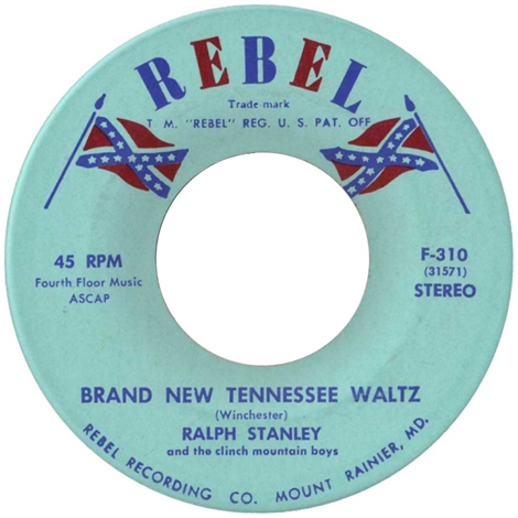 Brand New Tennessee Waltz