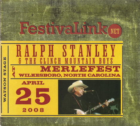 Merlefest 2008