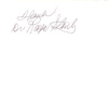 Signature