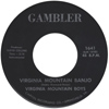 Virginia Mountain Banjo