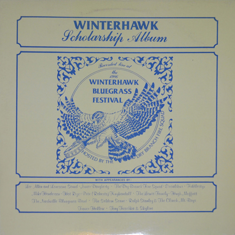 Winterhawk Scholarship Album
