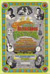 Festival poster