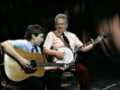 Ralph II and Ralph Stanley