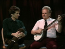 Mike Seeger and Ralph Stanley
