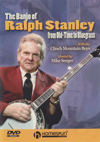 The Banjo Of Ralph Stanley: From Old-Time To Bluegrass (DVD)