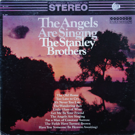 Angels Are Singing (Stereo)