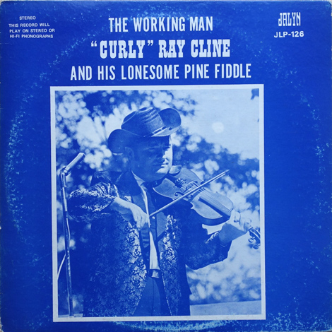 The Working Man (First pressing?)