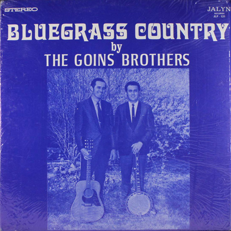 Bluegrass Country