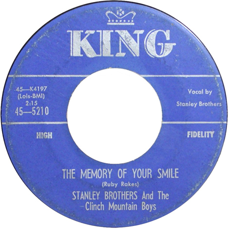 Memory Of Your Smile