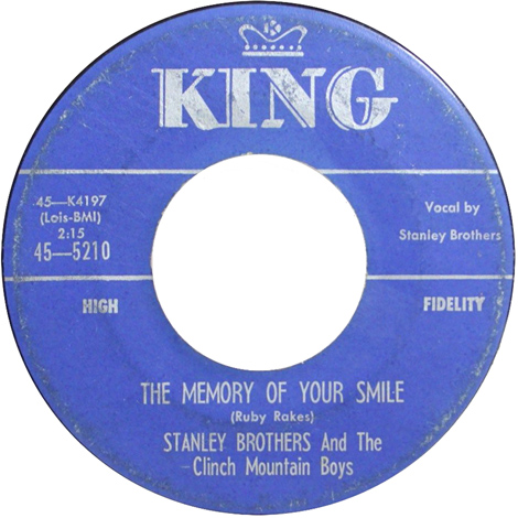 Memory Of Your Smile