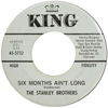 Six Months Ain't Long (Promo)