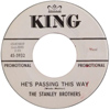 He's Passing This Way (Promo)