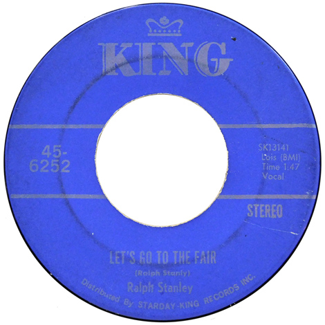 Let's Go To The Fair